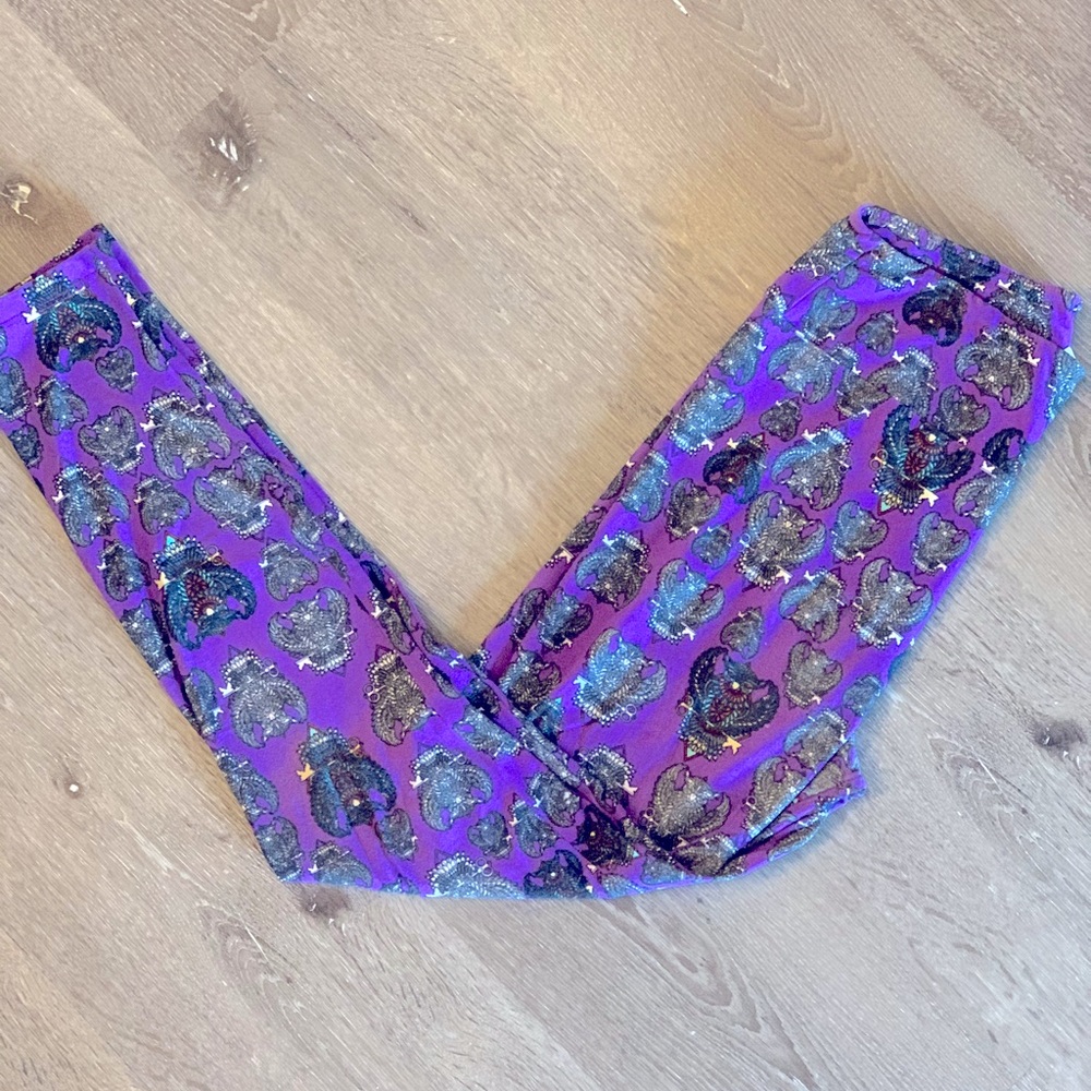 LulaRoe Leggings OS